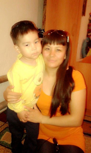 Жанаргуль Уксикбаева