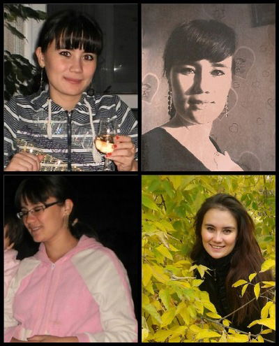 Альфия Биккулова