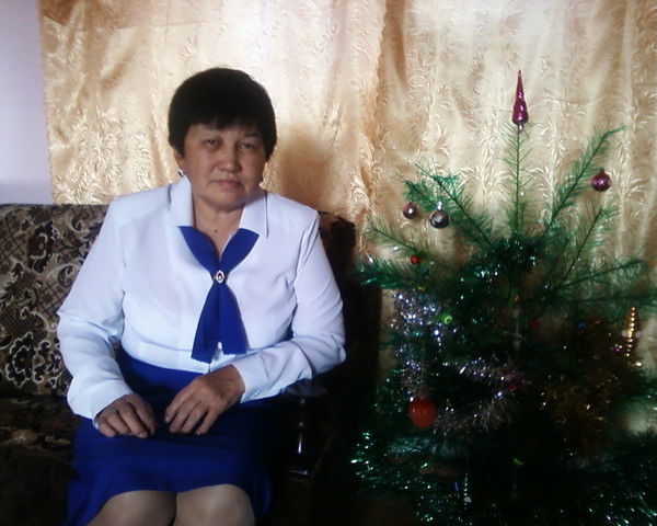 Маржан Ибрагимова