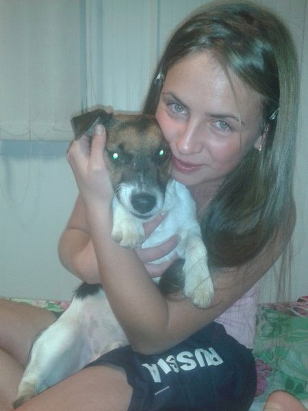 Иринка Трухан