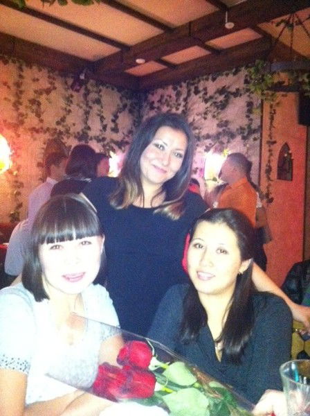 Гузалия Мухаметова