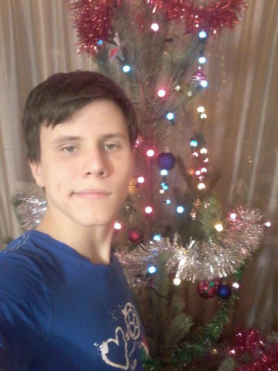 Андрей Яшакин