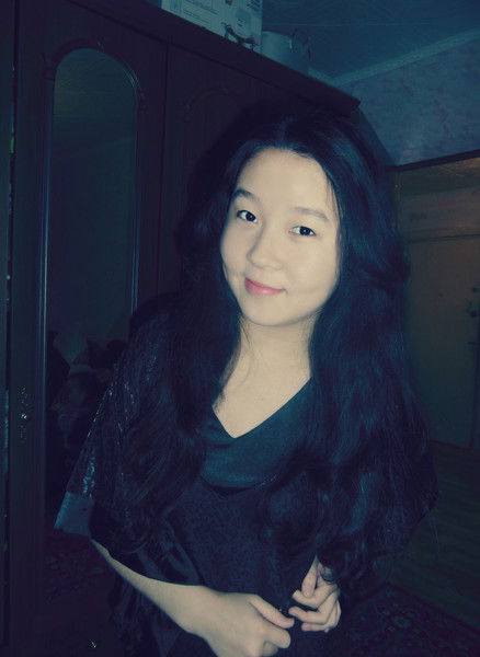 Асем Кешубаева