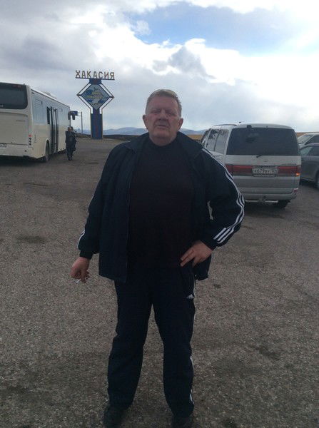 Александр Батманов