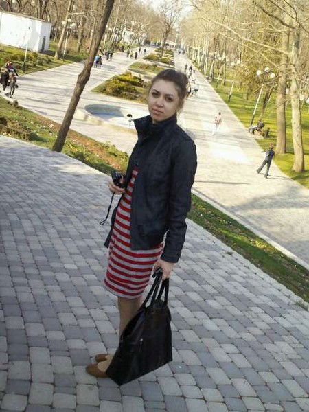 Елена Губская