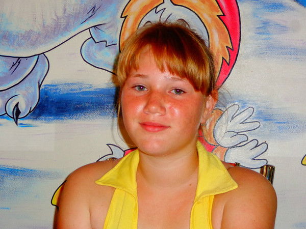 Мария Буркина