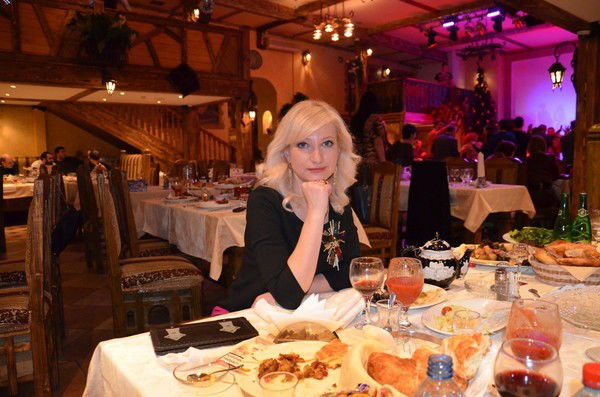 Светлана Савина