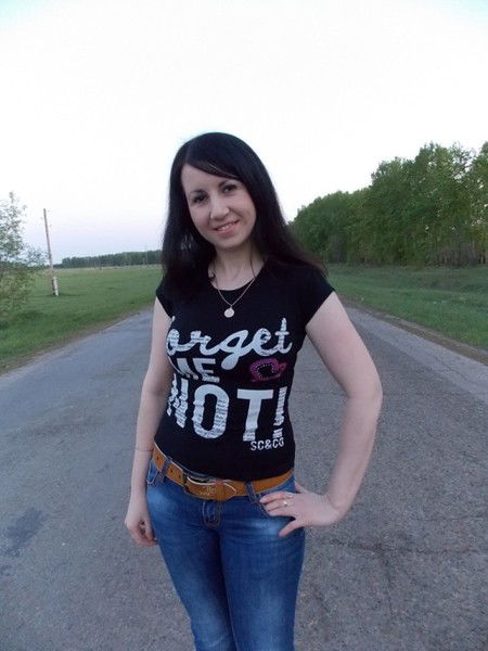 Надежда Прокопенко