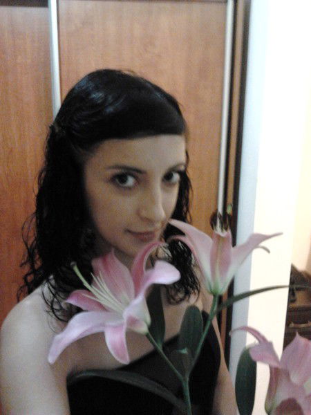 Анна Александровна