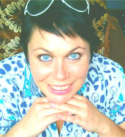 Оксана Фёдорова