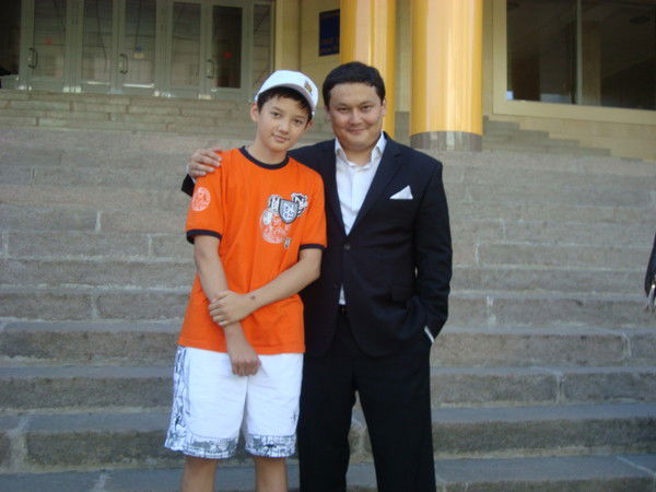 Дамир Аюпов