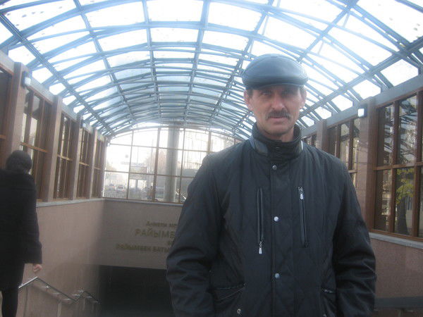 Валерий Дягилев