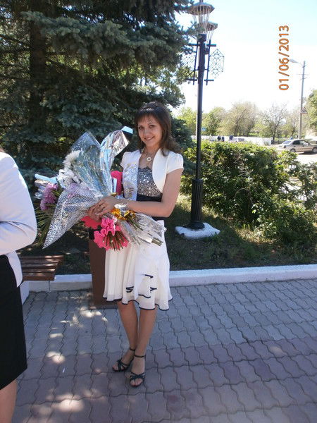 Катеринка Гребенникова