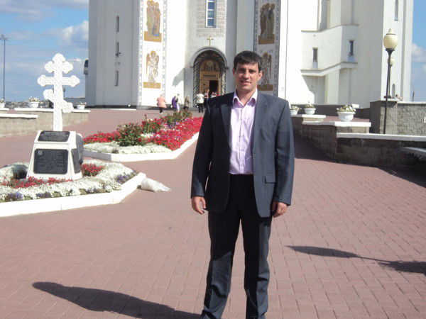 Максим Прасолов