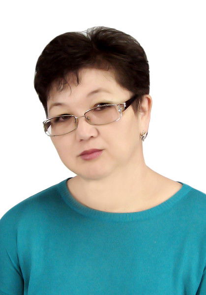 Шолпан Казбекова