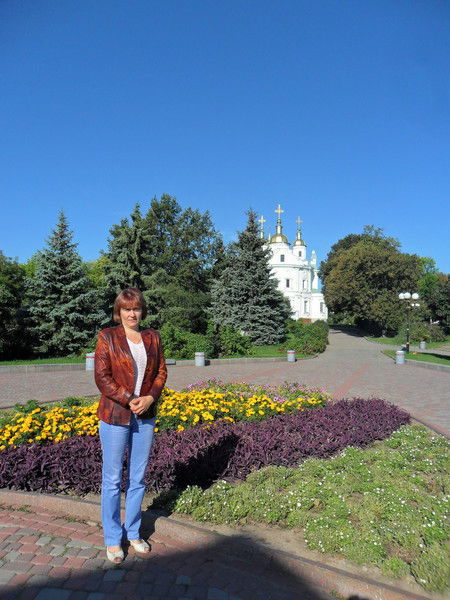 Людмила Мошинская