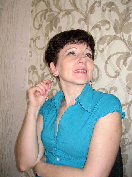 Инна Бышлакова