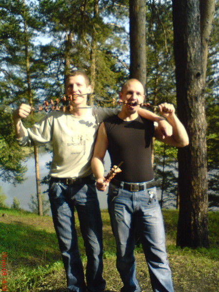 Александр Сикрет