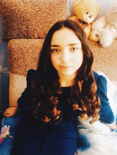 Елизавета Шестакова