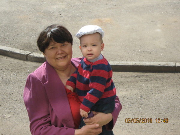 Кафия Гайсина