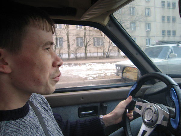 Александр Куликов