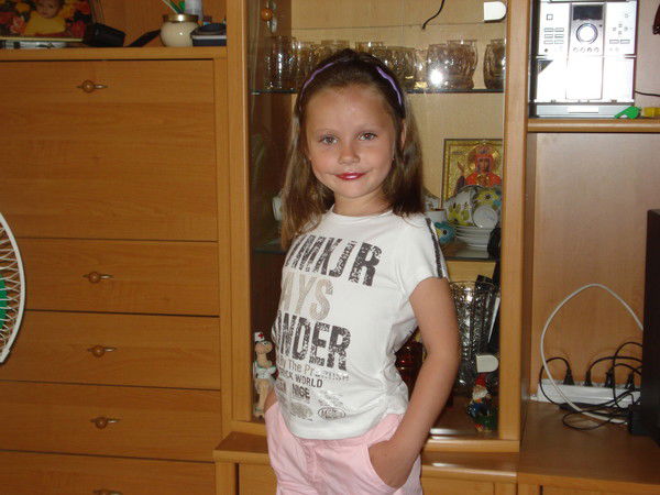 Полина Налджан