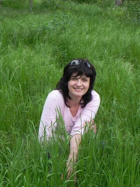 Наталья Скворцова