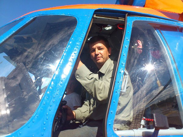 Павел Новиков