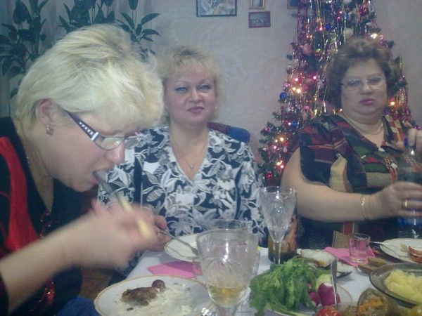 Марина Терешкова