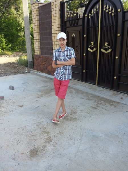 Гасырбек Байдрахман