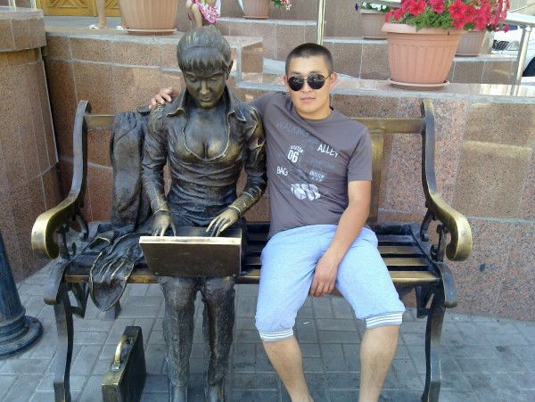 Данияр Макажанов