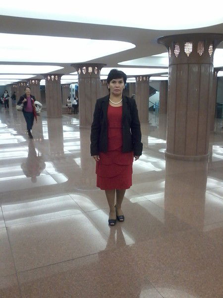 Роза Солтанбаева