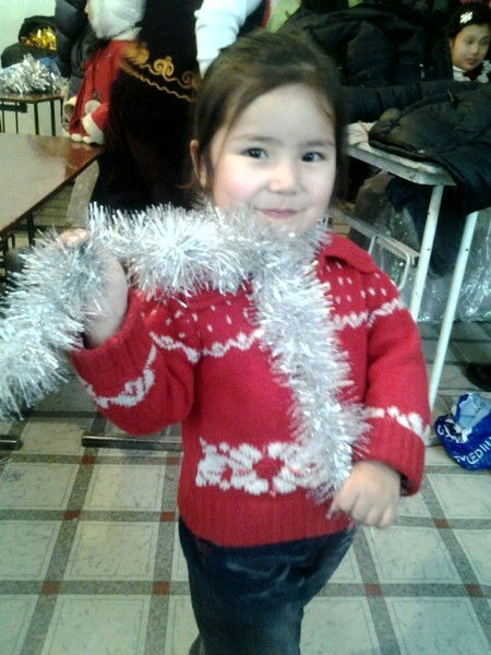 Mahabat Junusalievna