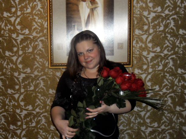 Инна Ткаченко