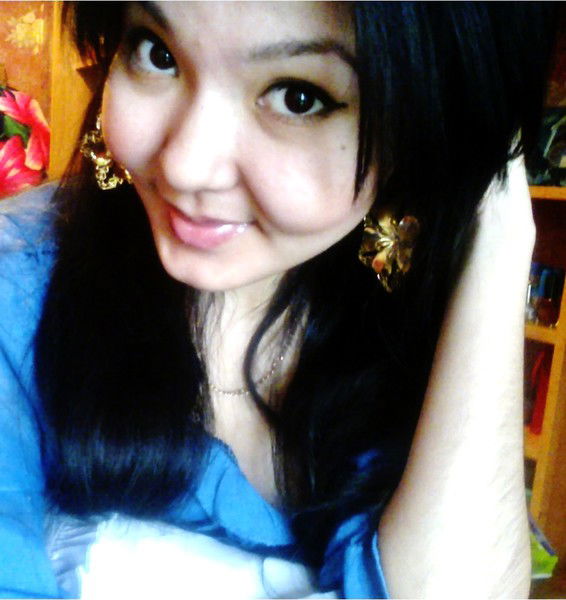 Дана Карифуллаева