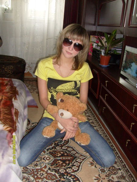 Юлечка Павлова