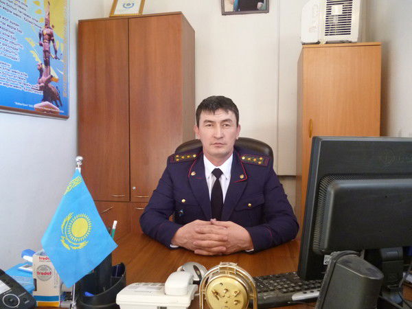 Кылмыстык-Аткару Инспекция Шиели