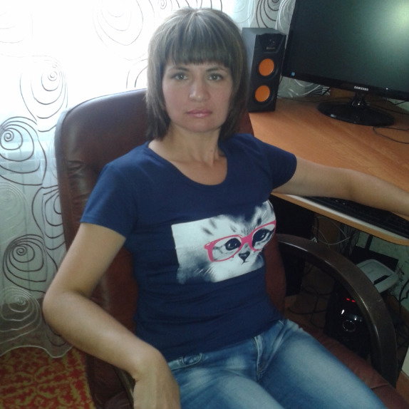 Татьяна Калинина