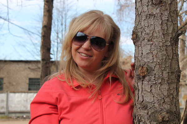 Светлана Пасеукина