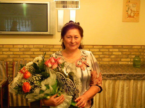 Любовь Ашихмина