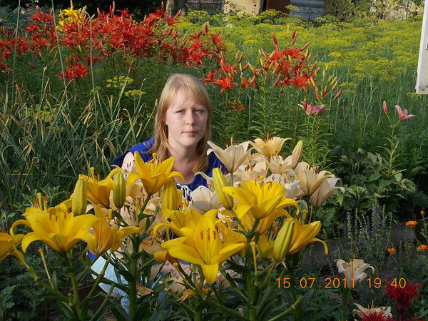 Ольга Пшеничная