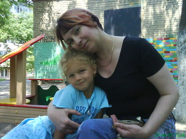 Галина Радченко