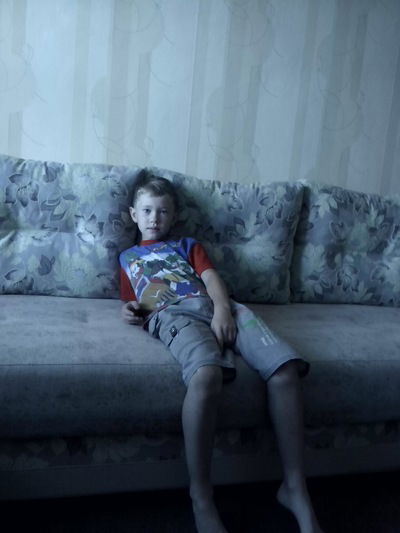 Дима Баранов