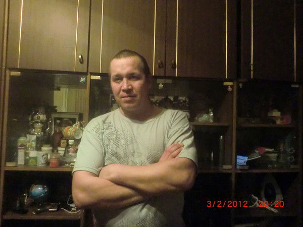 Александр Родыгин