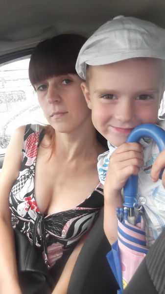 Мария Растягаева