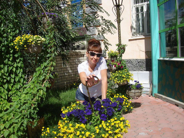 Светлана Елисеева