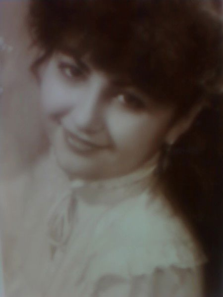 Анна Бессчетнова