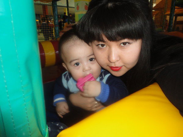 Нургуль Оспанова