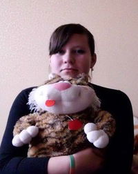 Анастасия Скробинская