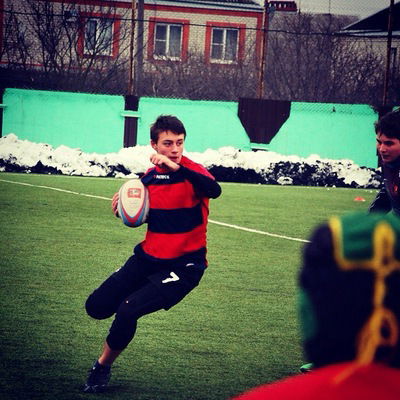 Максим Рюмков